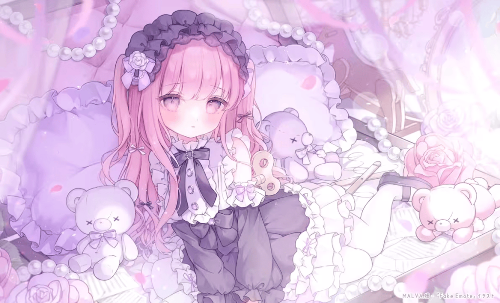 [像素风ADV]凌晨4点不觉间-虚假世界结局- 官方中文版-