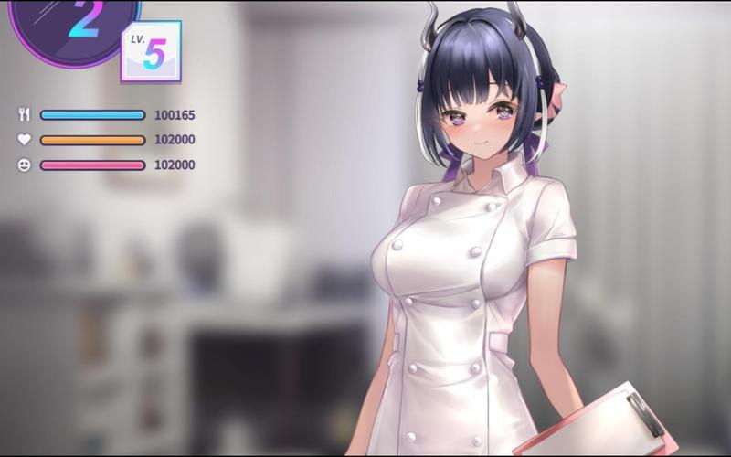 [PC游戏]《魅魔莉莉姆想要升级》(Lilim Wants to Level Up)_SLG互动经营游戏_STEAM中文整合步版-