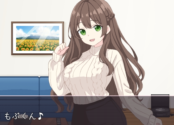 姐妹同居！与义姐妹的同居性活-
