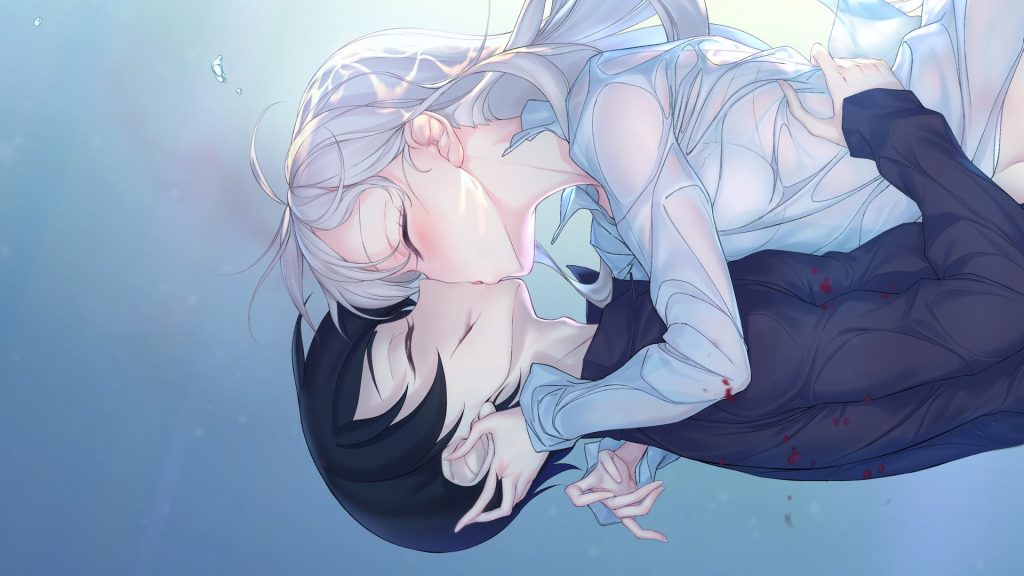 【ADV/纯爱/STEAM官中+DL官中/步兵】MoonFall 化蝶/Moon Fall 月球坠落时/MoonFall Butterfly Lovers[Ver1.1+DLC]【pc】-