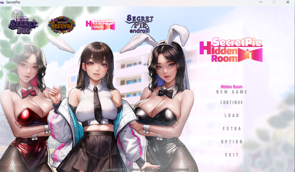 [PC/ADV/中文][KIDMO]秘密派：v1.7.1 323+DLC 官方中文步兵版[1.2G】-