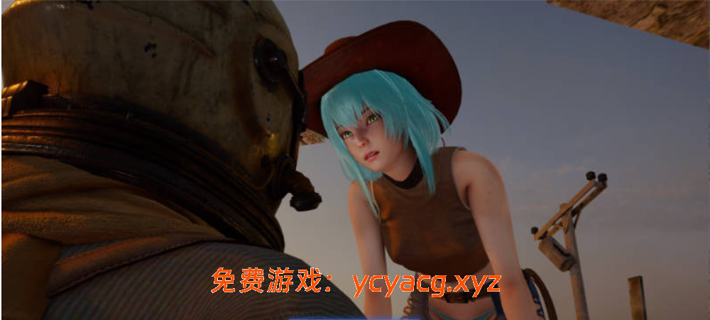 [SLG] 【亚洲SLG/汉化/动态】启示录2059v0.3圣诞特辑 汉化版【PC+安卓/4.94G/更新】-