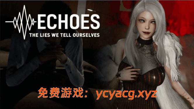 【PC/安卓/官中/亚洲/4.12G】回声:我们告诉自己的谎言Ep.2 官方中文版-