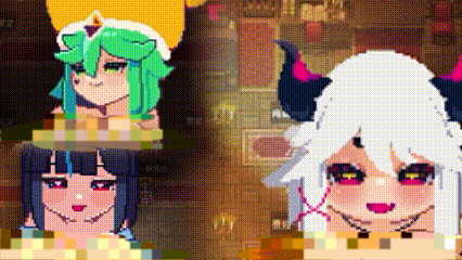 【像素风】欲望梦想家-