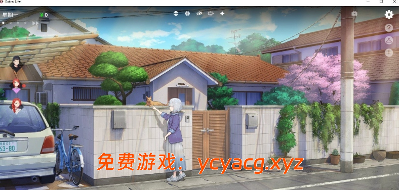 【PC+安卓/汉化/动态/SLG】永恒不再二次人生~V0.12-