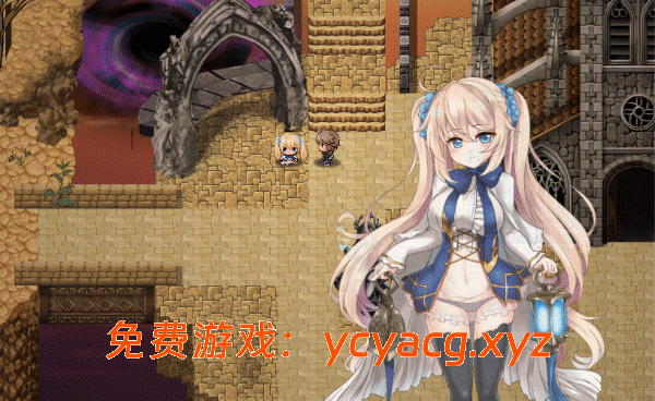 【精品RPG/中文/步兵全动态】苍色之光与魔剑锻造师 Ver1.02R STEAM官方中文步兵版-