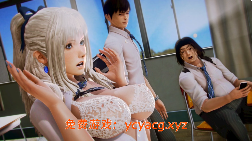 【PC+安卓/汉化/SLG】二次元老婆学院Waifu Academy~V0.13.5内嵌汉化-