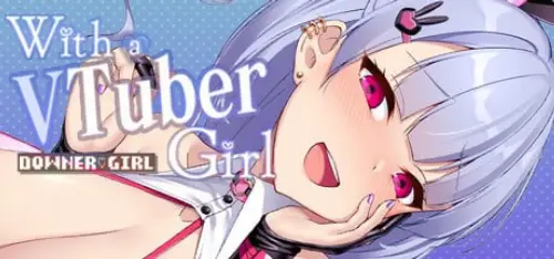 《我和VTuber姐姐一起 (With a VTuber Girl)》 V1.0.5 官方中文版 pc+安卓-