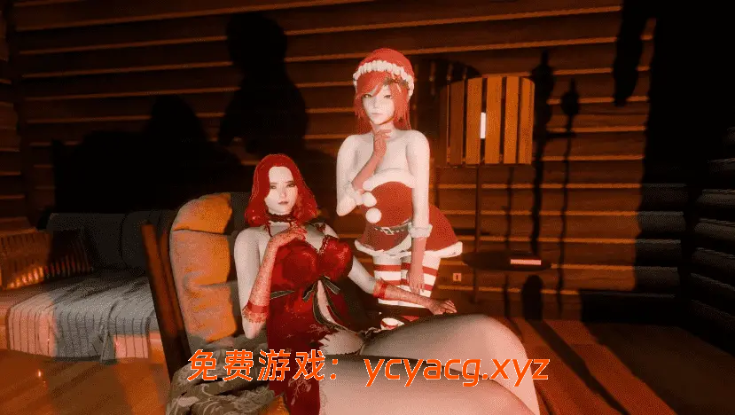 《最后一年 (The Last Year)》 v0.5.1 汉化中文版-