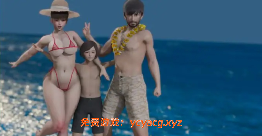 【PC/安卓亚洲SLG】追逐欲望 Ver0.1 AI汉化版-