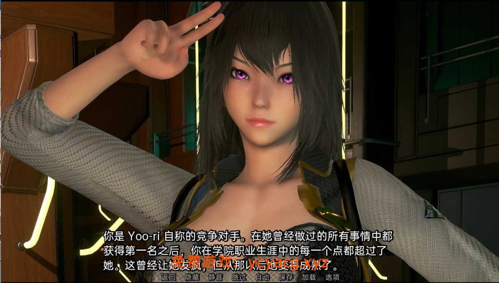 [PC+安卓SLG] 【亚洲风SLG/神级建模/动态3C】欧派奥德赛-