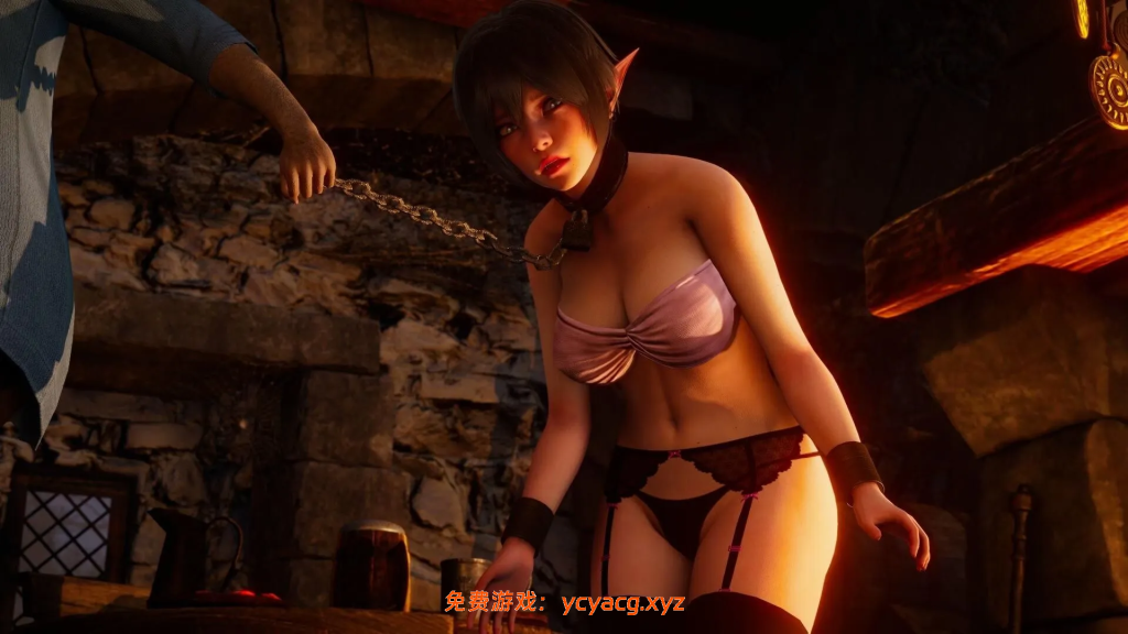 [PC+安卓/SLG/汉化/后宫/PC+安卓]伊南娜的复仇 EP3 汉化版-