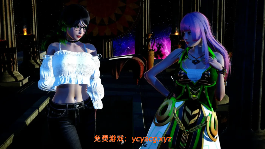 【SLG/动态】伊甸碎片Ch.4赞助 AI汉化版【4.44G】-