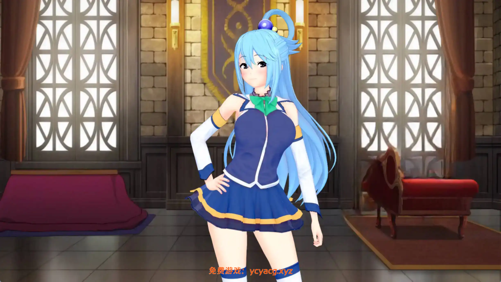 【日系SLG/汉化/动态】异世界妓院0.55汉化版【PC+安卓/更新】-