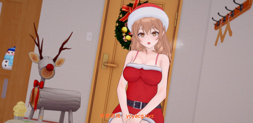 【日系SLG/PC+安卓】与阿尔雅一起生活 v0.35 汉化中文版-