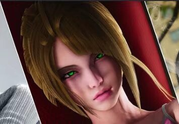 【SLG/双端】欲望镜片-