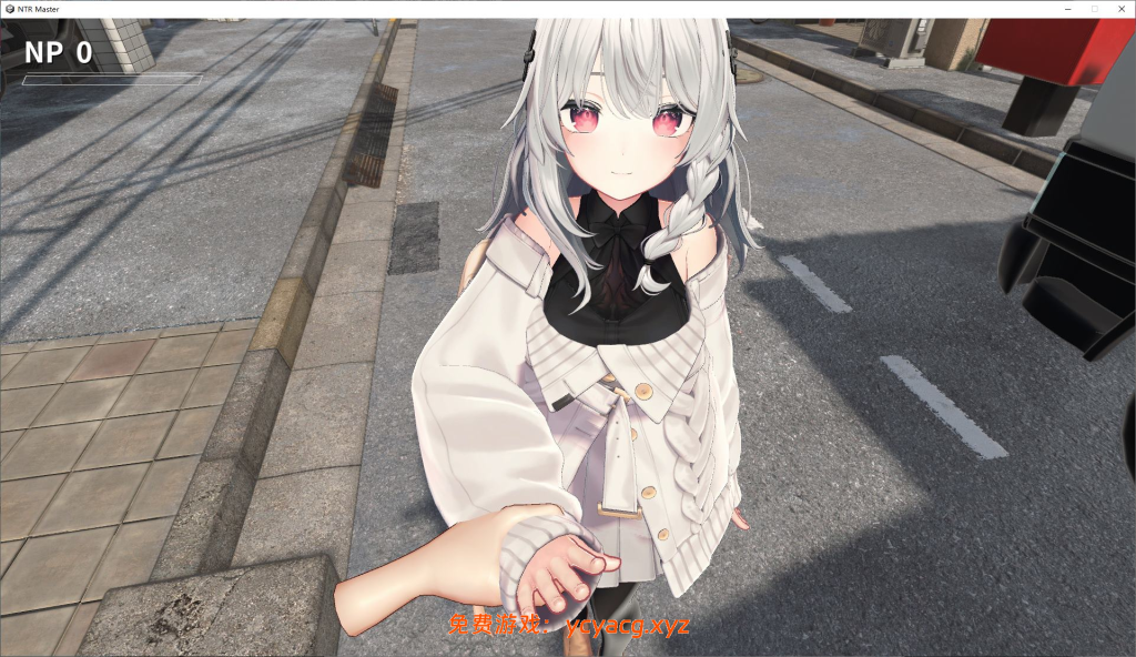 【3D/中文/动态】Rotting NTR Master/纽特人大师 官中步兵版【新作/2.6G】-