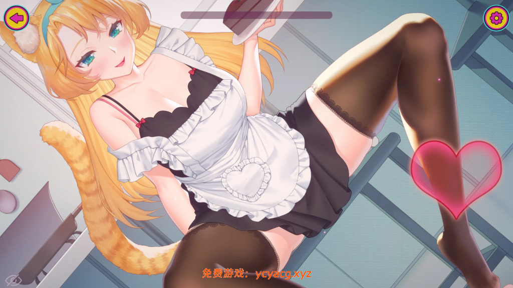 【互动SLG/中文/动态】迷幻之城3 Miss Neko3 STEAM官中步兵版【PC/0.3G】-