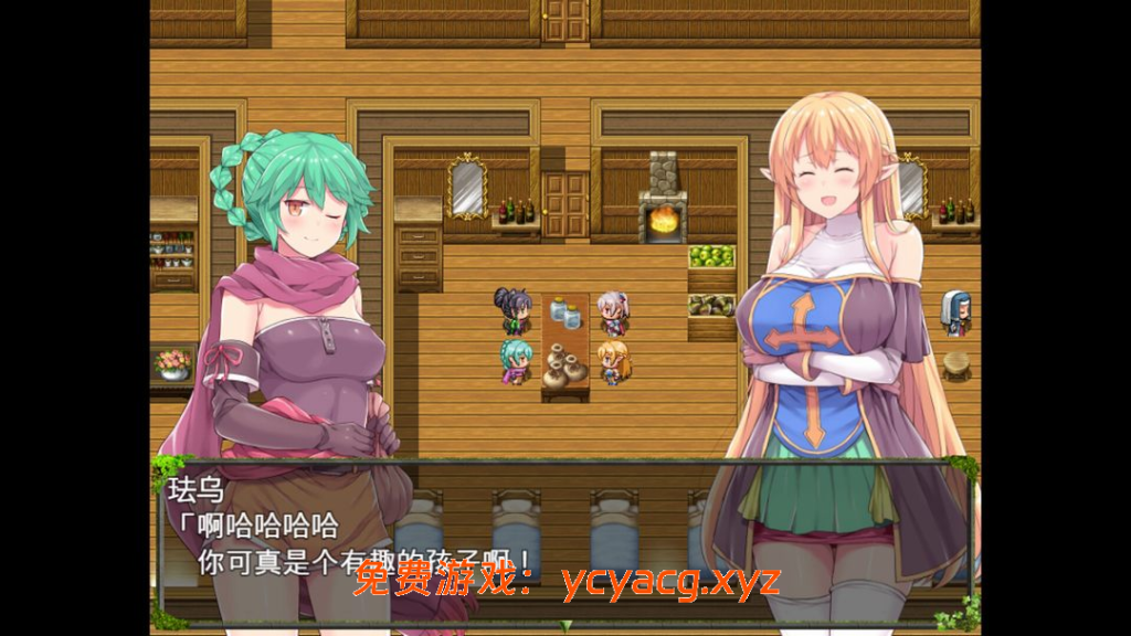 【RPG新作】深渊探索者 中文版-