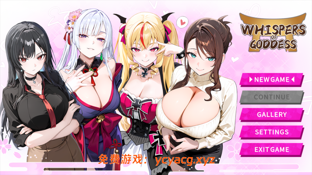 [SLG/汉化] 孕于神意 孕于神意 Whispers of Goddess [v1.0]官方中文步兵版-