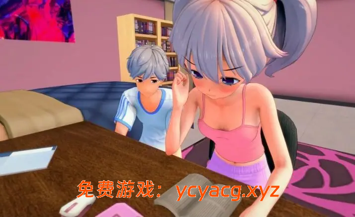 【PC/安卓/AI汉化/日系/3D/SLG游戏/5.45G】回归本源Ver0.45-