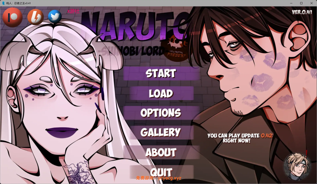 [PC+安卓][火影同人SLG/汉化/NTR]火影忍者: 忍者领主 Ver0.41 AI汉化版 [5.27GB]-