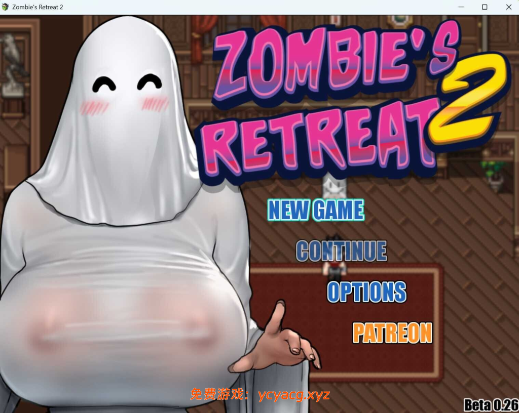 《僵尸生活2：进退维艰 Zombie’s Retreat 2: Gridlocked》V0.22汉化版-