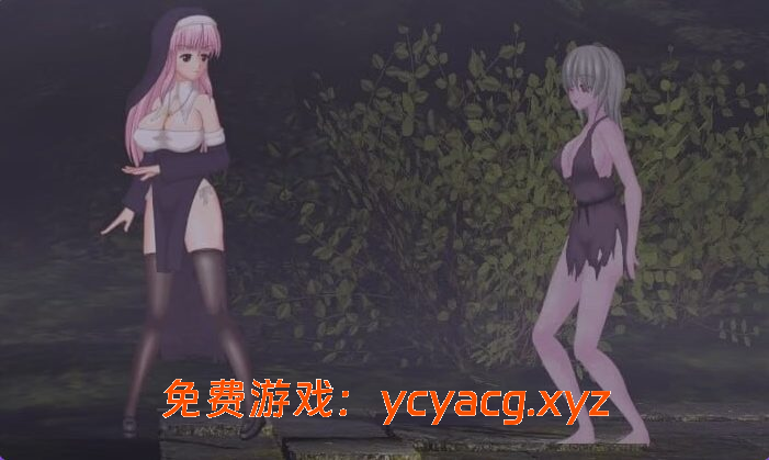 [ACT/动态/更新/修女/异种X/官中]邪神祷告/罪恶的祈祷Ver26.01.29[PC/1.4G]-