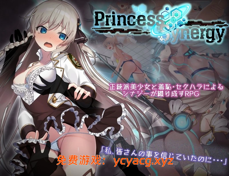 [PC][神级RPG/汉化/修复BUG/2D]公主协同效应  v1.05 内嵌汉化版+存档 [2.14GB]-