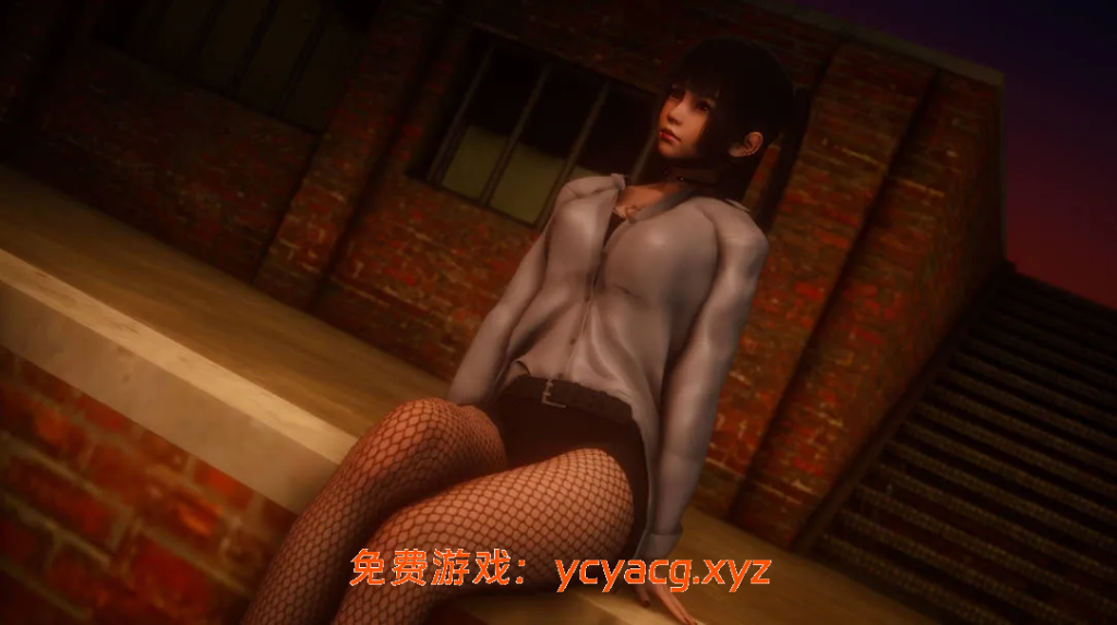 [PC+安卓][SLG/汉化/动态/3D]面纱 Ver0.3 AI汉化 [4077.4MB]-