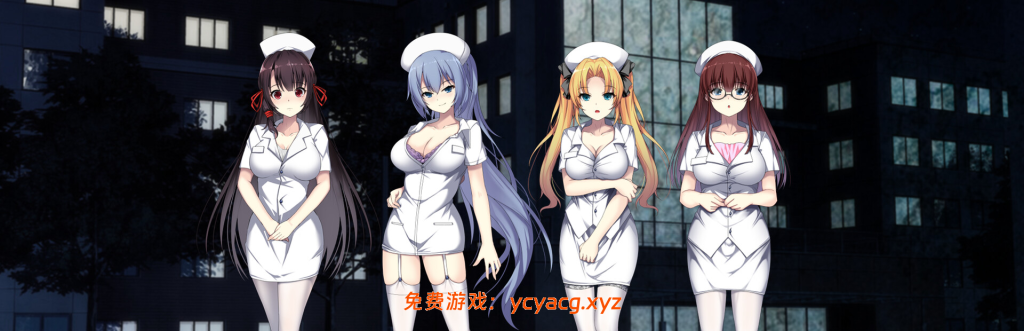 【探索生存RPG/中文/动态】D-Hospital 官方中文版+存档【新作/1G】-异次元魔法空间