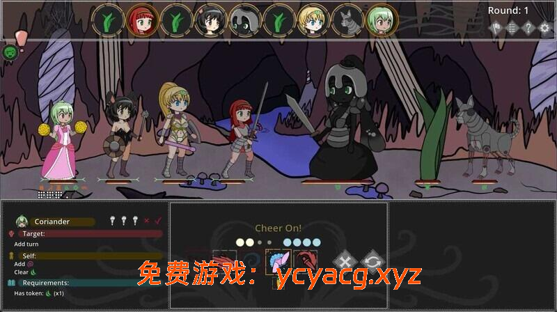 【沙盒SLG动态】阿尔法地牢Ero Dungeons V1.4.4-异次元魔法空间