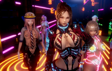 【SLG/汉化/动态】蜉蝣0.1-0.2汉化版【PC+安卓/2.41GB/更新】-异次元魔法空间