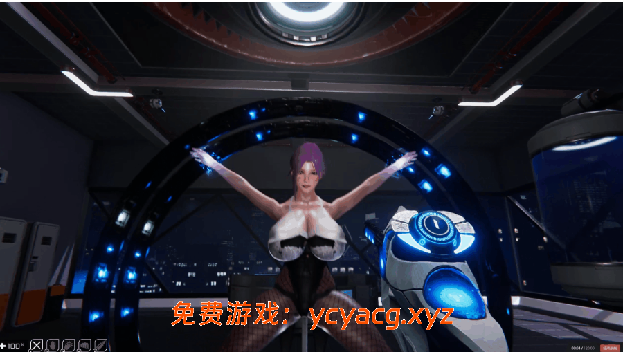 【PC+VR/官中/动态/SLG】恶棍模拟器V0.48A官中动态步兵+200名角色包+作弊器【18.5G】-异次元魔法空间