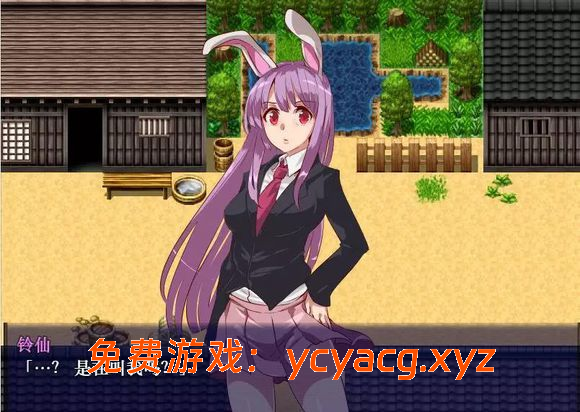 时间停止幻想乡 精翻汉化版 PC+安卓 RPG游戏 1.2G-异次元魔法空间