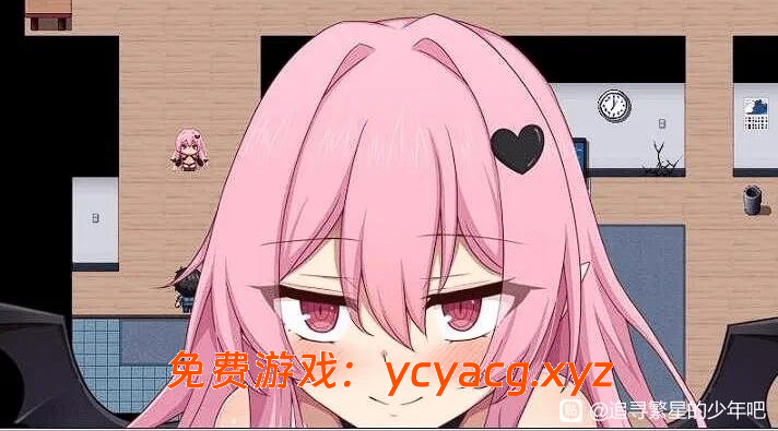 【日系RPG新作】与甜蜜魅魔的生活 Ver.1.00【安卓joi+PC汉化】-异次元魔法空间