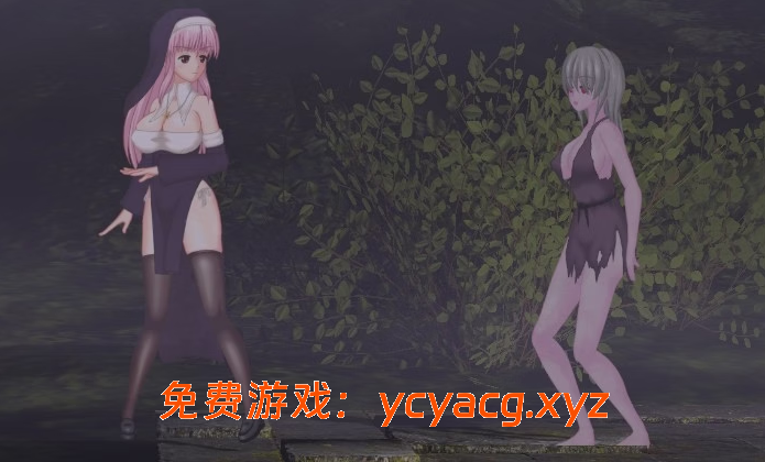 【日式ACT/中文/全动态】UnHolY PraYeR v0331 官方中文版【更新/1.5G】-异次元魔法空间